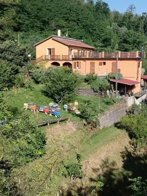 Edificio in cui si trova l'affittacamere
