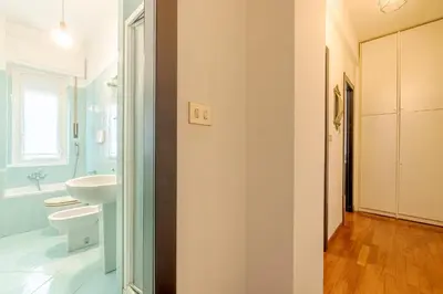 Bagno di GuestHost - Castagneto Holiday & Relax Apartment