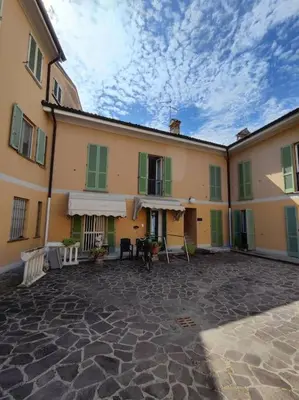 Edificio in cui si trova l'appartamento