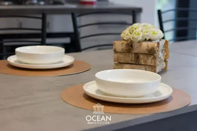 Planimetria di Spaziosa Casa con parcheggio OceanGroupApartments