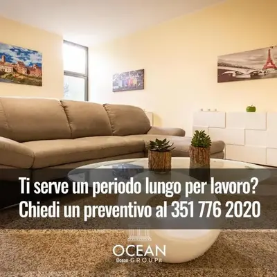 Spaziosa Casa con parcheggio OceanGroupApartments