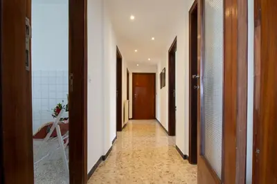 Planimetria di 256 - Casa San Bernardo Vista Mare, nel verde di Sestri Levante