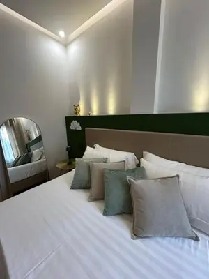 Letto o letti in una camera di Bed & Breakfast Piazza Duomo