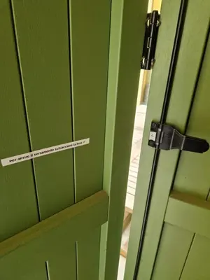 Planimetria di FARE BnB- la chicca di Emilio
