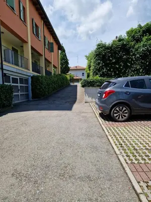 Edificio in cui si trova l'appartamento