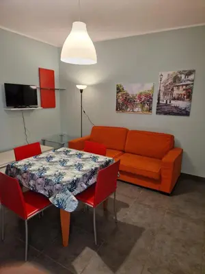 TV o dispositivi per l'intrattenimento presso FARE BnB- la chicca di Emilio