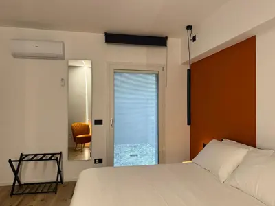 Letto o letti in una camera di AdisArtur Elegant B&B