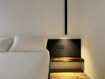 Letto o letti in una camera di AdisArtur Elegant B&B