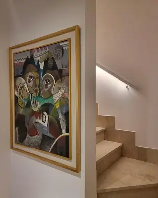 Planimetria di AdisArtur Elegant B&B
