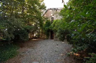 Giardino di Locanda dei Melograni