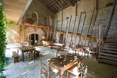 Ristorante o altro punto ristoro di Locanda dei Melograni