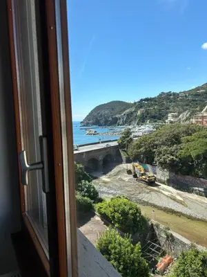 Paesaggio naturale nelle vicinanze dell'appartamento