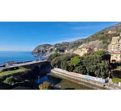 Paesaggio naturale nelle vicinanze dell'appartamento