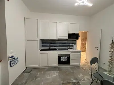 Cucina o angolo cottura di Castelli di sabbia
