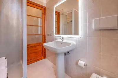 Bagno di Casa Olli al mare