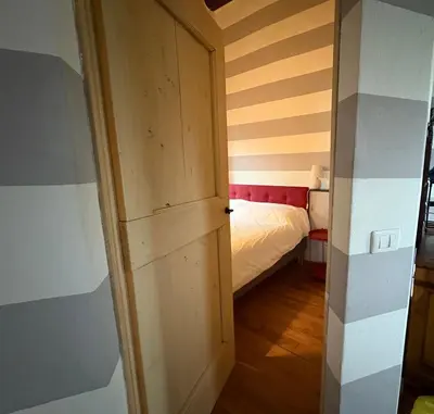 Letto o letti in una camera di Begasti guest house, for trekking lovers, free parking included