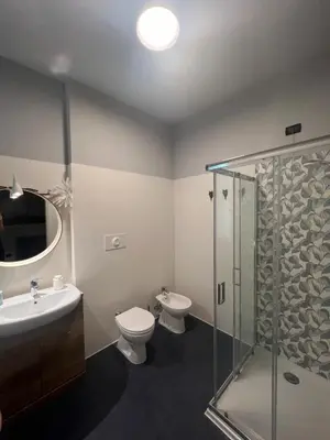Bagno di Appartamento Il glicine Cremona Centro