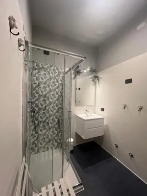 Bagno di Appartamento Il glicine Cremona Centro