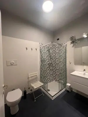 Bagno di Appartamento Il glicine Cremona Centro