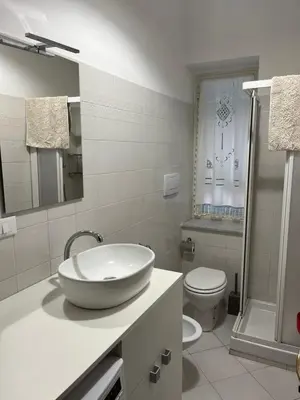 Bagno di CASA DONATELLA a pochi passi dal mare