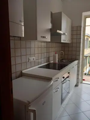 Cucina o angolo cottura di CASA DONATELLA a pochi passi dal mare