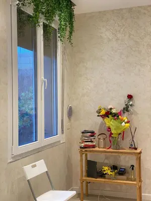 Planimetria di Mentana Guest House