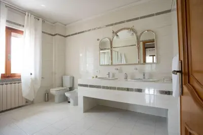Bagno di holiday House Na Te