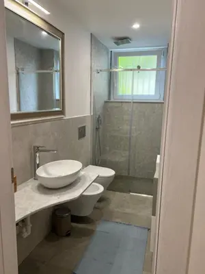 Bagno di Villino Aranci Nuovo Bilocale in centro
