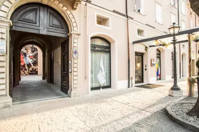 Planimetria di Best Western Premier Milano Palace Hotel