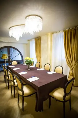 Planimetria di Best Western Premier Milano Palace Hotel