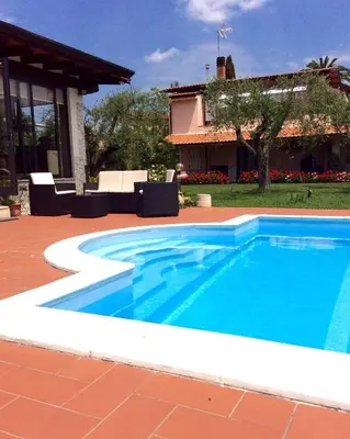 Piscina di B&B Il Portico o nelle vicinanze