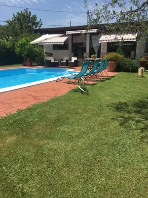 Piscina di B&B Il Portico o nelle vicinanze