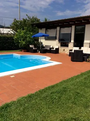 Piscina di B&B Il Portico o nelle vicinanze