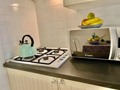 Cucina o angolo cottura di Casetta Ambretta