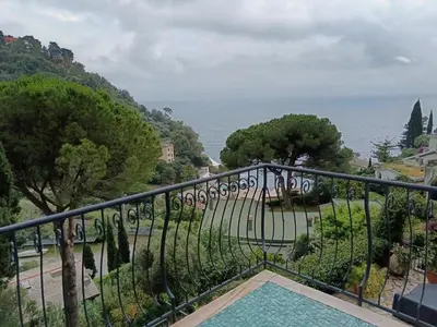 Paesaggio naturale nelle vicinanze della casa vacanze