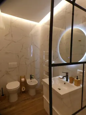Bagno di ALICE STUDIO Apartment