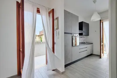 Cucina o angolo cottura di Santa Caterina - Nel Cuore di Crema