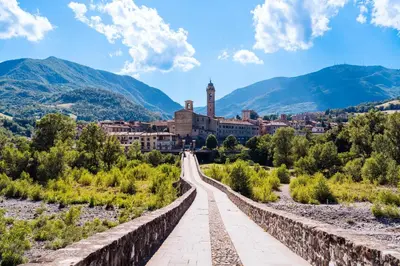 Paesaggio naturale nelle vicinanze dell'appartamento