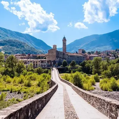 Soggiorno in Valle