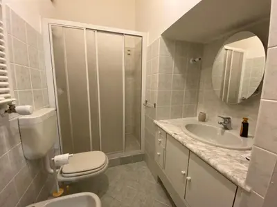 Bagno di Agriturismo Poggiacolle