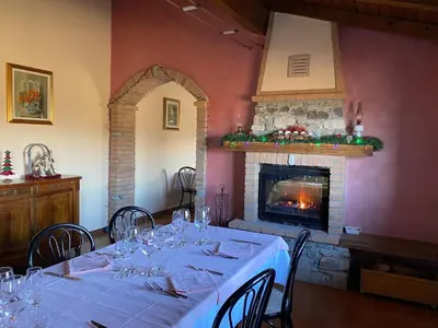 Planimetria di Agriturismo Poggiacolle