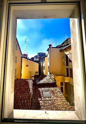 Edificio in cui si trova l'appartamento