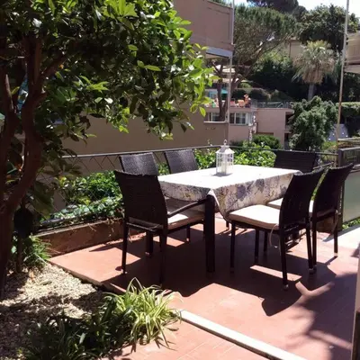 Giardino di Incantevole e silenzioso ad un passo dal mare