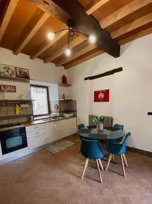 Cucina o angolo cottura di Maison di Sarah