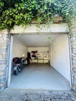 Planimetria di Residenza Emma Moneglia