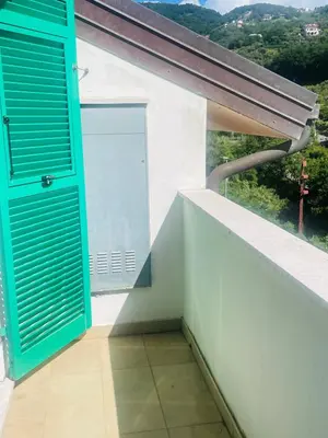 Balcone o terrazza di Residenza Emma Moneglia