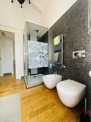Bagno di Residenza Emma Moneglia