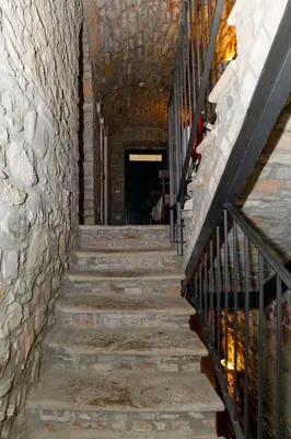 Planimetria di Il ristoro di Hemingway