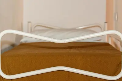 Letto o letti in una camera di Il ristoro di Hemingway