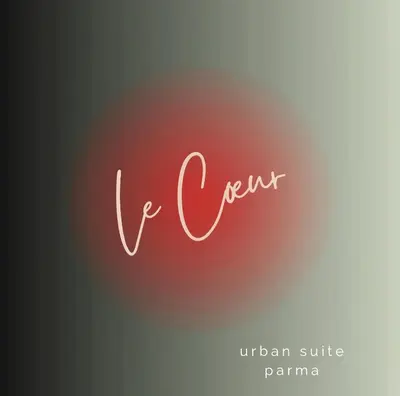 Certificato, attestato, insegna o altro documento esposto da Le Cœur Urban Suite Parma